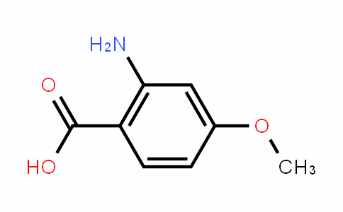 2-Amino-4-methoxybenzoic acid