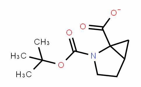 2-Azabicyclo[3.1.0]hexane-1,2-Dicarboxylic acid, 2-(1,1-Dimethylethyl) ester