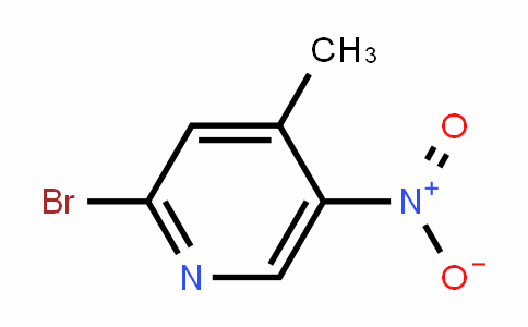 2-bromo-4-methyl-5-nitropyriDine