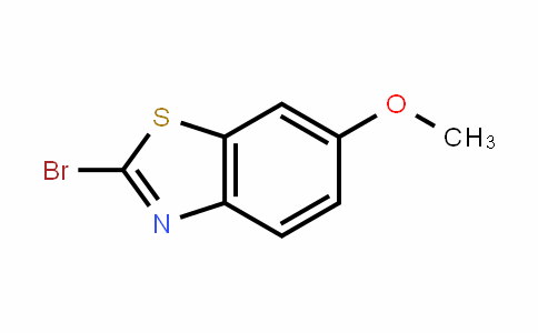 2-bromo-6-methoxybenzo[D]thiazole