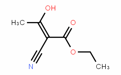 2-Butenoic acid, 2-cyano-3-hyDroxy-, ethyl ester, (2Z)-