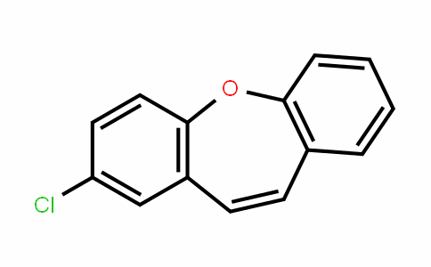 2-chloroDibenzo[b,f]oxepine