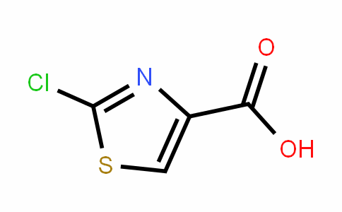 2-chlorothiazole-4-carboxylic acid