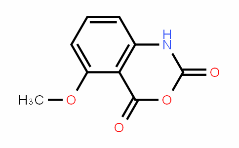 2H-3,1-Benzoxazine-2,4(1H)-Dione, 5-methoxy-