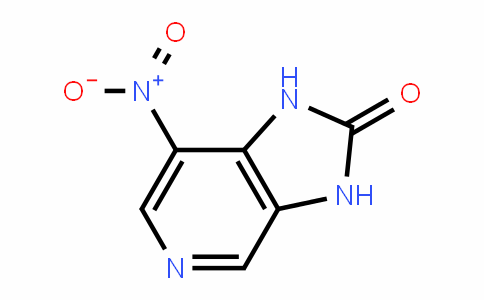 2H-ImiDazo[4,5-c]pyriDin-2-one, 1,3-DihyDro-7-nitro-