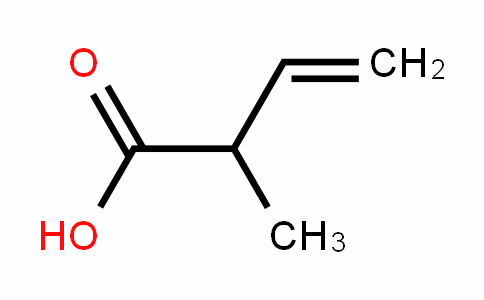 2-mETHYL-3-BUTENOIC acid