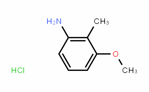 2-methyl-3-methoxyaniline (HyDrochloriDe)
