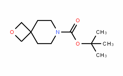 2-Oxa-7-azaspiro[3.5]nonane-7-carboxylic acid, 1,1-Dimethylethyl ester