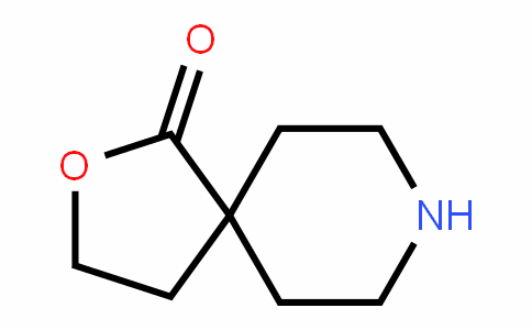2-Oxa-8-azaspiro[4.5]Decan-1-one