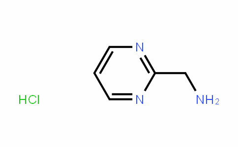 2-PyrimiDinemethanamine (hyDrochloriDe)(1:1)