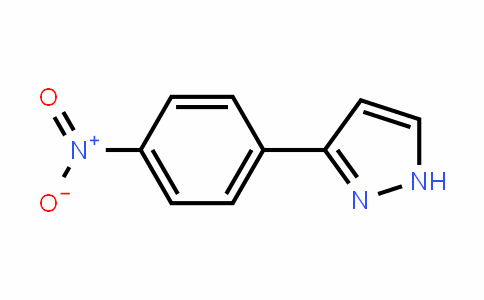 3-(4-nitrophenyl)-1H-pyrazole