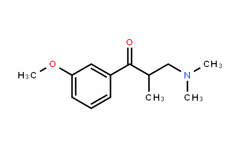 3-(Dimethylamino)-1-(3-methoxyphenyl)-2-methylpropan-1-one