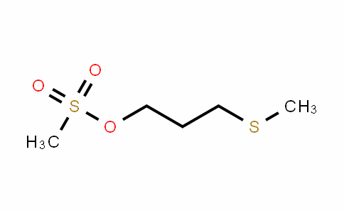 3-(methylthio)propyl (methanesulfonate)