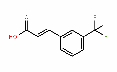 3-(trifluoromethyl)cinnamic acid