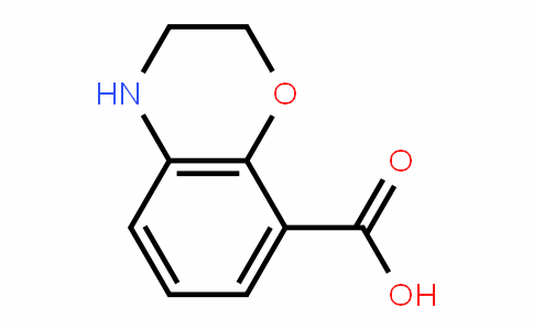 3,4-DihyDro-2H-benzo[1,4]oxazine-8-carboxylic acid