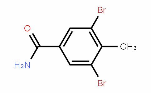 3,5-Dibromo-4-methylbenzamiDe