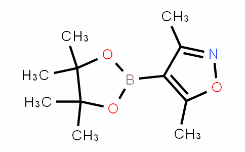 3,5-二甲基-4-(4,4,5,5-四甲基-1,3,2-二氧硼戊环-2-基)异恶唑