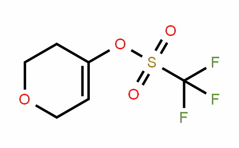 3,6-DihyDro-2H-pyran-4-yl trifluoromethanesulfonate