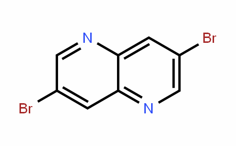 3,7-Dibromo-1,5-naphthyriDine