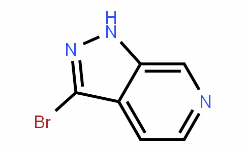 3-broMo-1H-pyrazolo[3,4-c]pyriDine