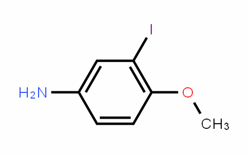 3-碘-4-甲氧基苯胺