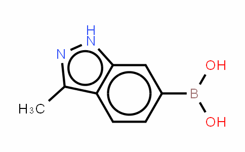 3-Methyl-1H-inDazol-6-yl-6-boronic acid