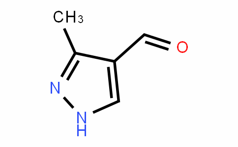 3-Methyl-1H-pyrazole-4-carbalDehyDe