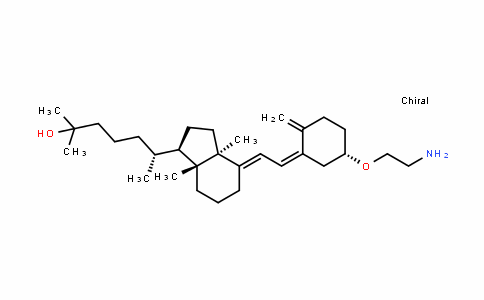 3-O-(2-Aminoethyl)-25-hyDroxyvitamin D3