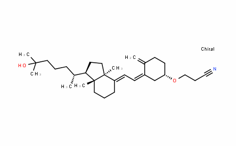3-O-(2-Cyanoethyl)-25-hyDroxyvitaMin D3