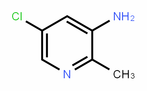 3-PyriDinamine, 5-chloro-2-methyl-