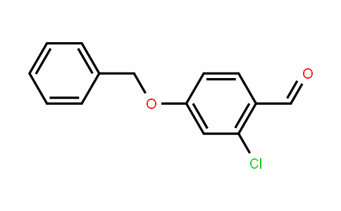 4-(benzyloxy)-2-chlorobenzalDehyDe