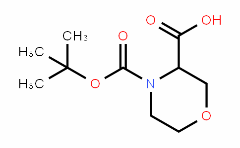 4-(Tert-butoxycarbonyl)morpholine-3-carboxylic acid