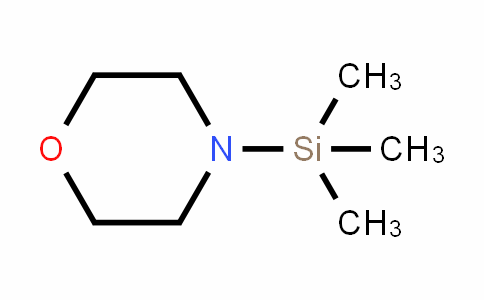 4-(TriMethylsilyl)Morpholine
