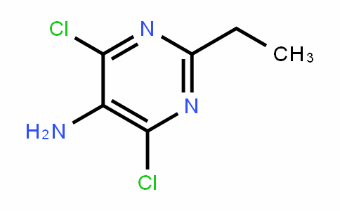 4,6-DICHLORO-2-ETHYL-5-PYRIMIDINAMINE