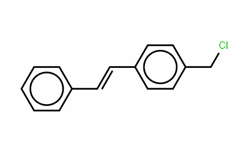4-[(E)-Phenylethenyl)]benzyl chloriDe