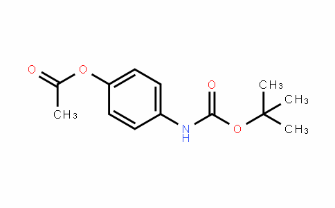 4-Acetoxy-N-(Tert-butoxycarbonyl)aniline