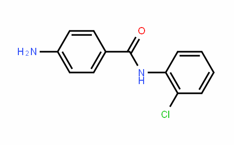 4-amino-N-(2-chlorophenyl)benzamiDe