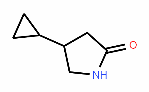 4-cyclopropylpyrroliDin-2-one