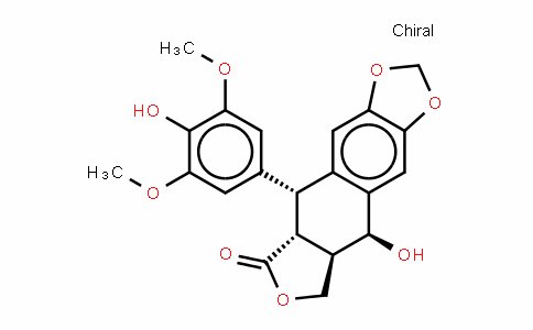 4'-DemethylepipoDophyllotoxin