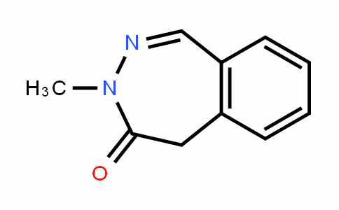 4H-2,3-BenzoDiazepin-4-one, 3,5-DihyDro-3-methyl-