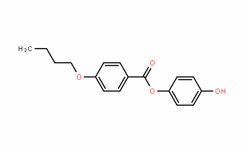 4-HyDroxyphenyl 4-butoxybenzoate