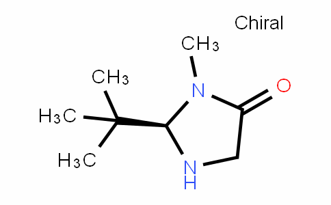 4-IMiDazoliDinone, 2-(1,1-DiMethylethyl)-3-Methyl-, (2R)-