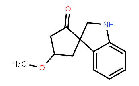4-Methoxyspiro[cyclopentane-1,3-inDolin]-2-one