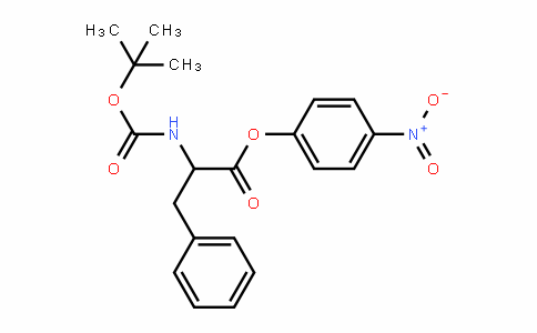 4-nitrophenyl 2-(Tert-butoxycarbonylamino)-3-phenylpropanoate