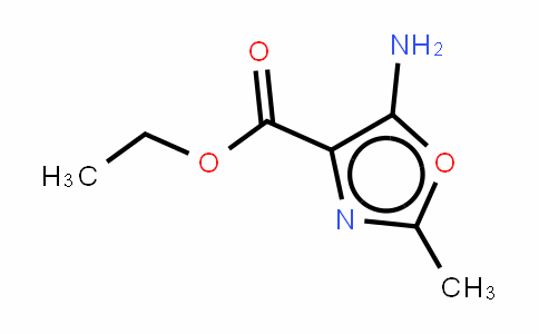 4-Oxazolecarboxylicacid, 5-aMino-2-Methyl-, ethyl ester