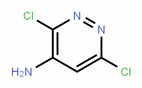 4-PyriDazinaMine, 3,6-Dichloro-