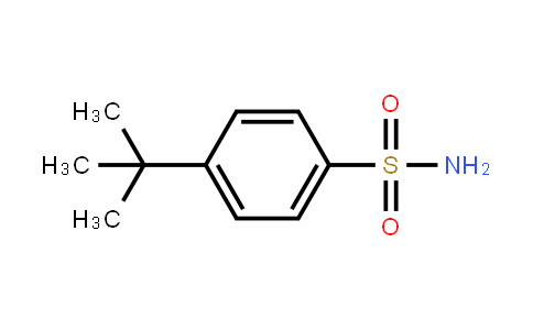 4-Tert-butylbenzenesulfonamiDe