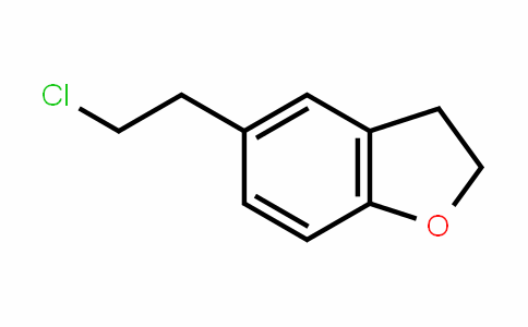 5-(2-Chloroethyl)-2,3-DihyDrobenzofuran