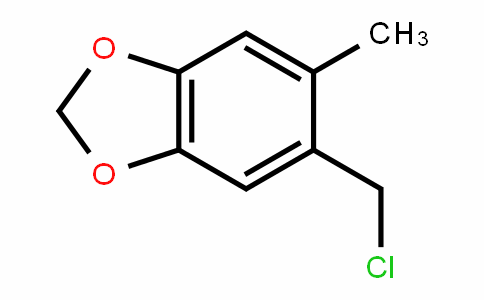 5-(氯甲基)-6-甲基-1,3-苯并二恶茂