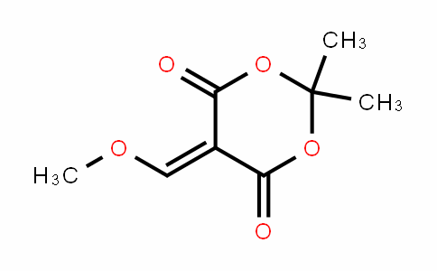 5-(methoxymethylene)-2,2-Dimethyl-1,3-Dioxane-4,6-Dione